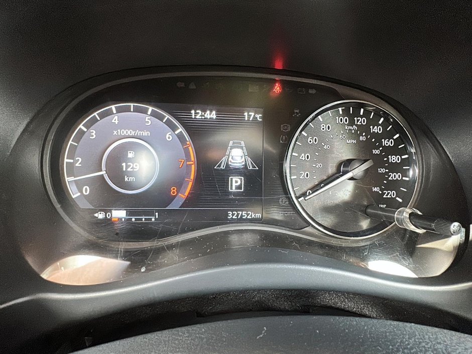 2021 Nissan Kicks SV-13