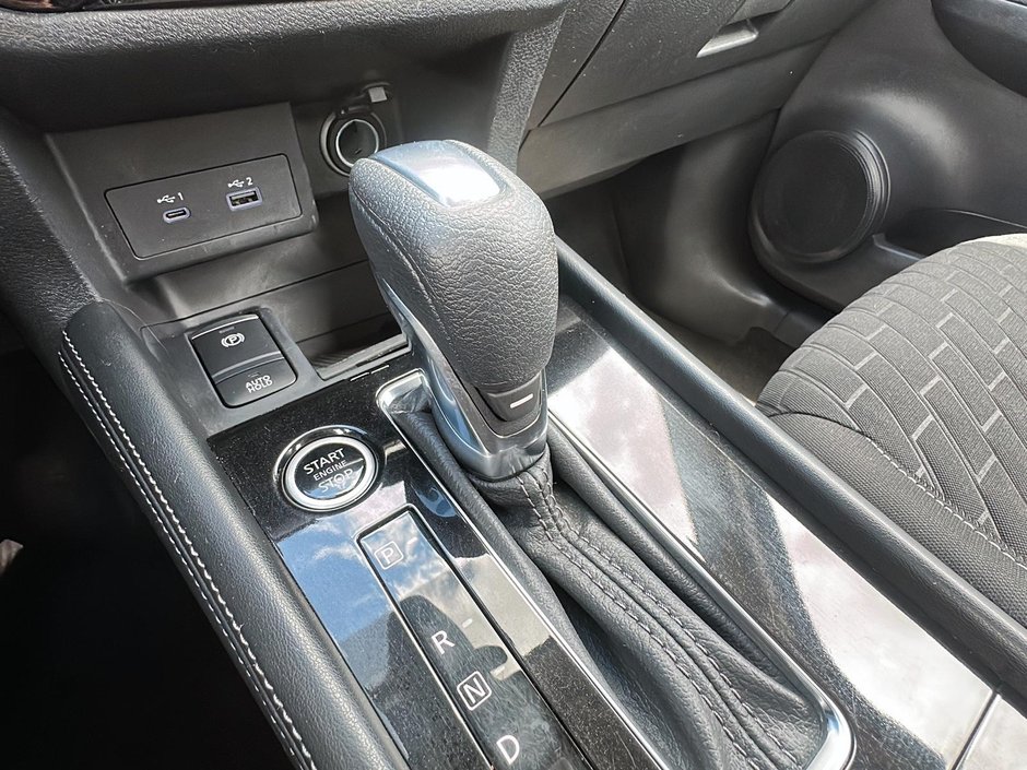 2021 Nissan Kicks SV-14