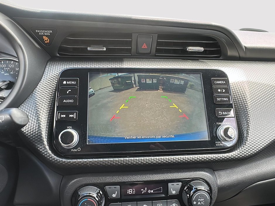 2021 Nissan Kicks SV-15