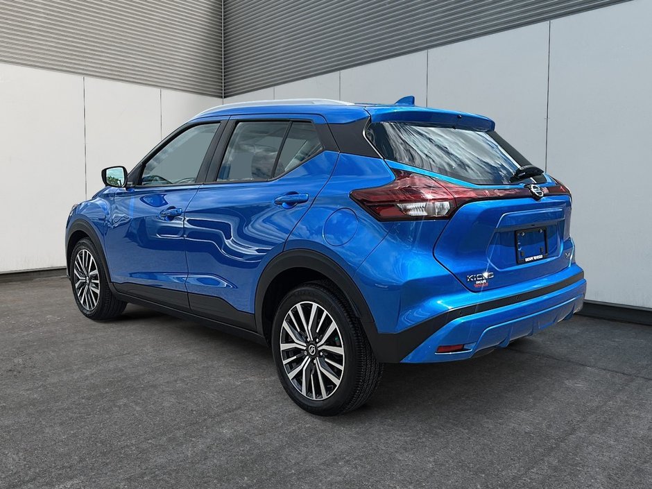 2021 Nissan Kicks SV-3