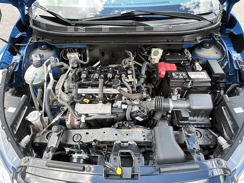 2021 Nissan Kicks SV-7