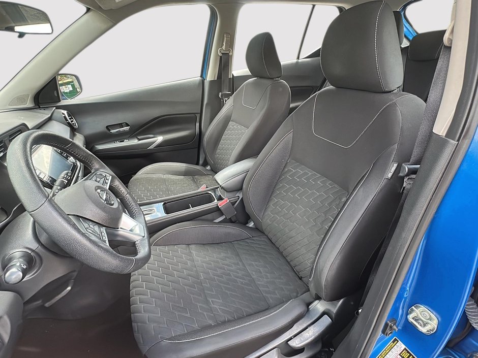 2021 Nissan Kicks SV-8