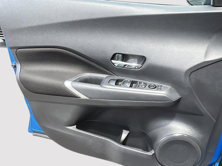 2021 Nissan Kicks SV-10
