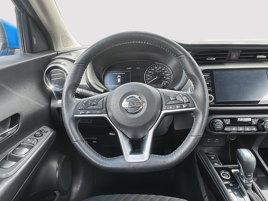 2021 Nissan Kicks SV-11