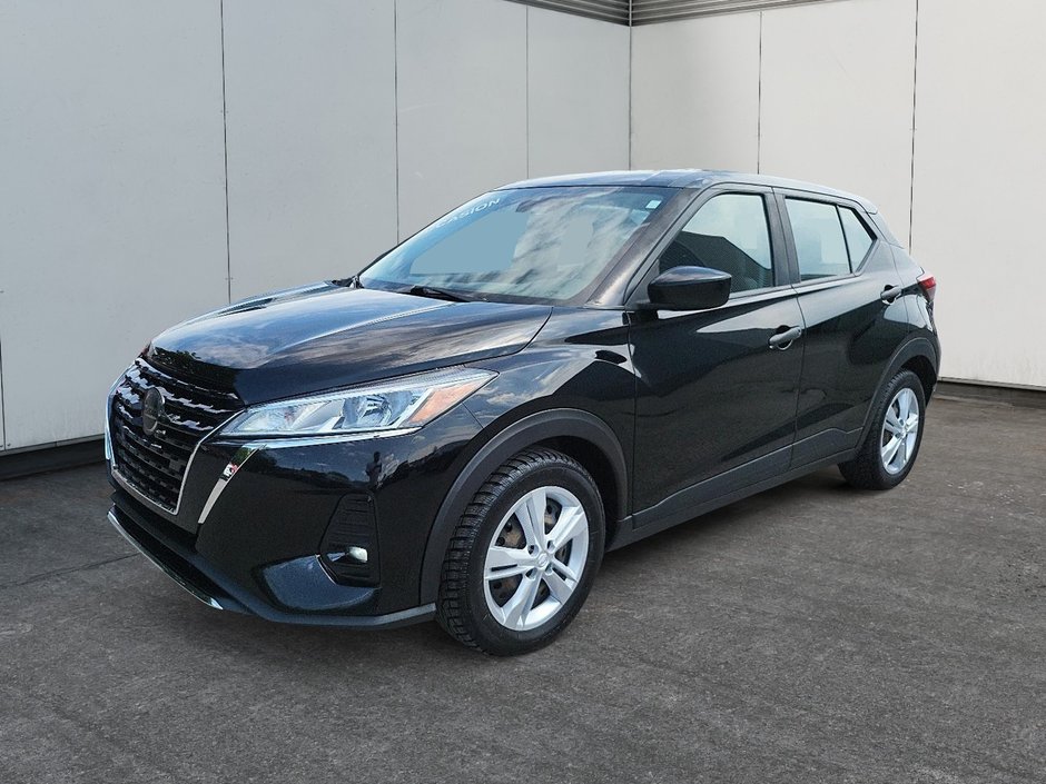 2021 Nissan Kicks S-0