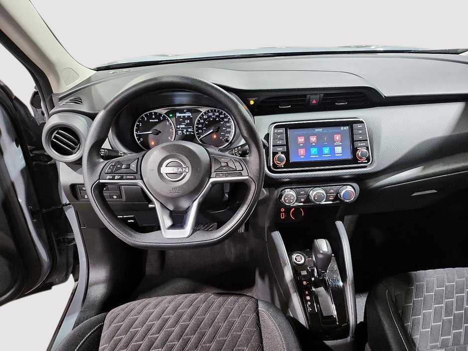 2022 Nissan Kicks S-9