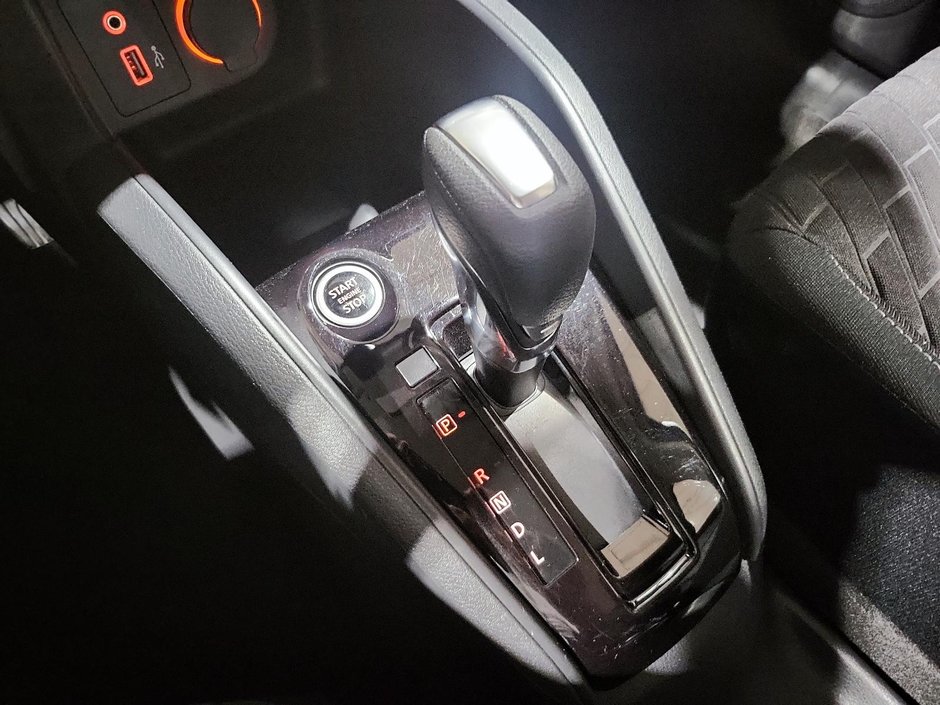 2022 Nissan Kicks S-14