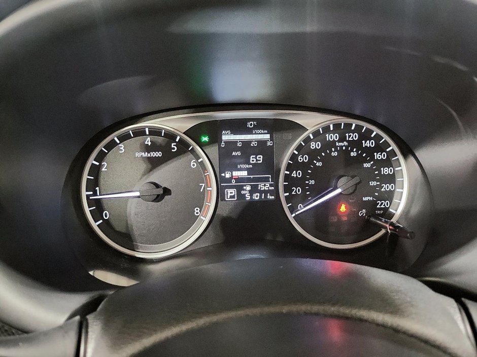 2022 Nissan Kicks S-13