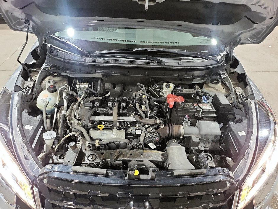 2022 Nissan Kicks S-7