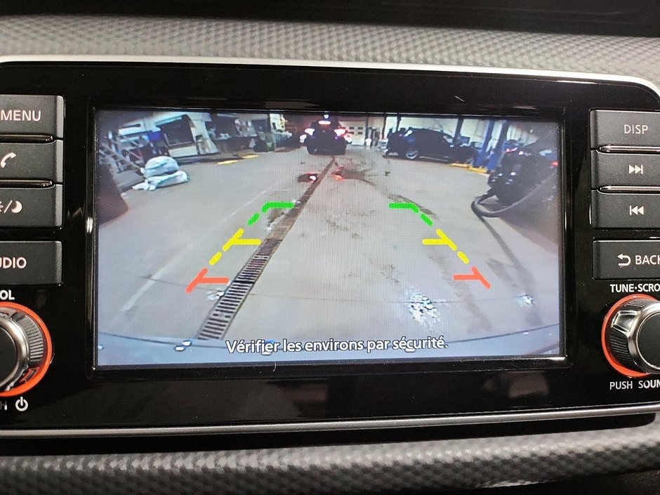 2022 Nissan Kicks S-15