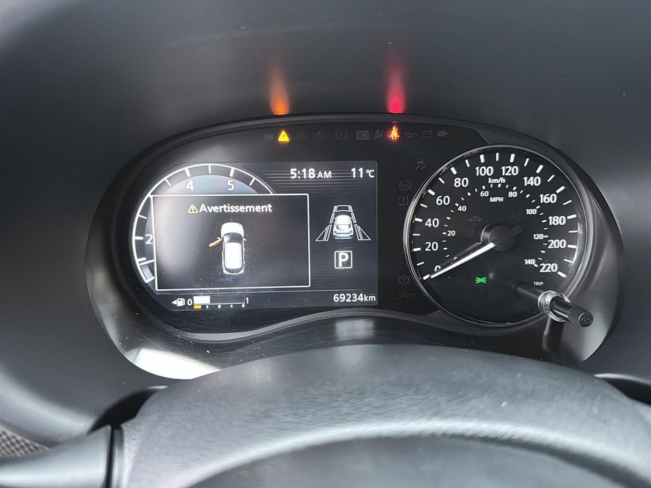 2022 Nissan Kicks SV-12