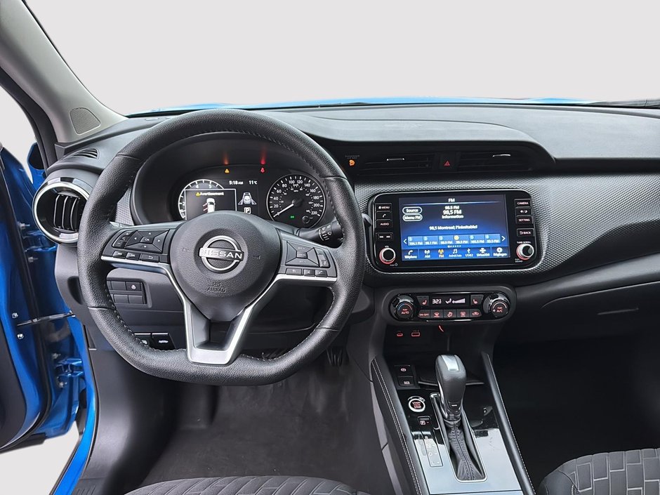 2022 Nissan Kicks SV-9