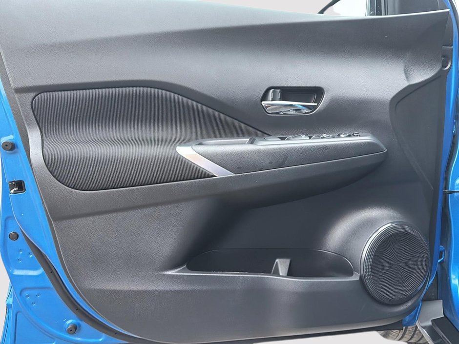 2022 Nissan Kicks SV-10