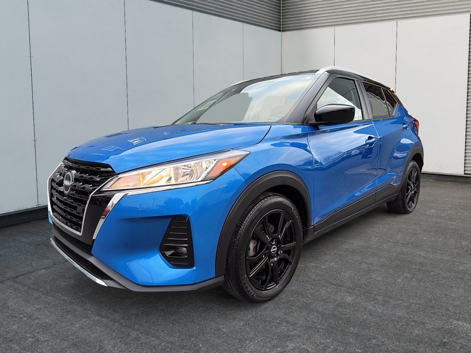 2022 Nissan Kicks SV-0