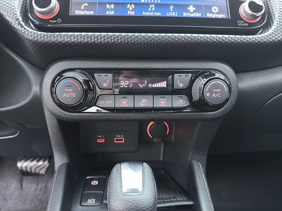 2022 Nissan Kicks SV-13