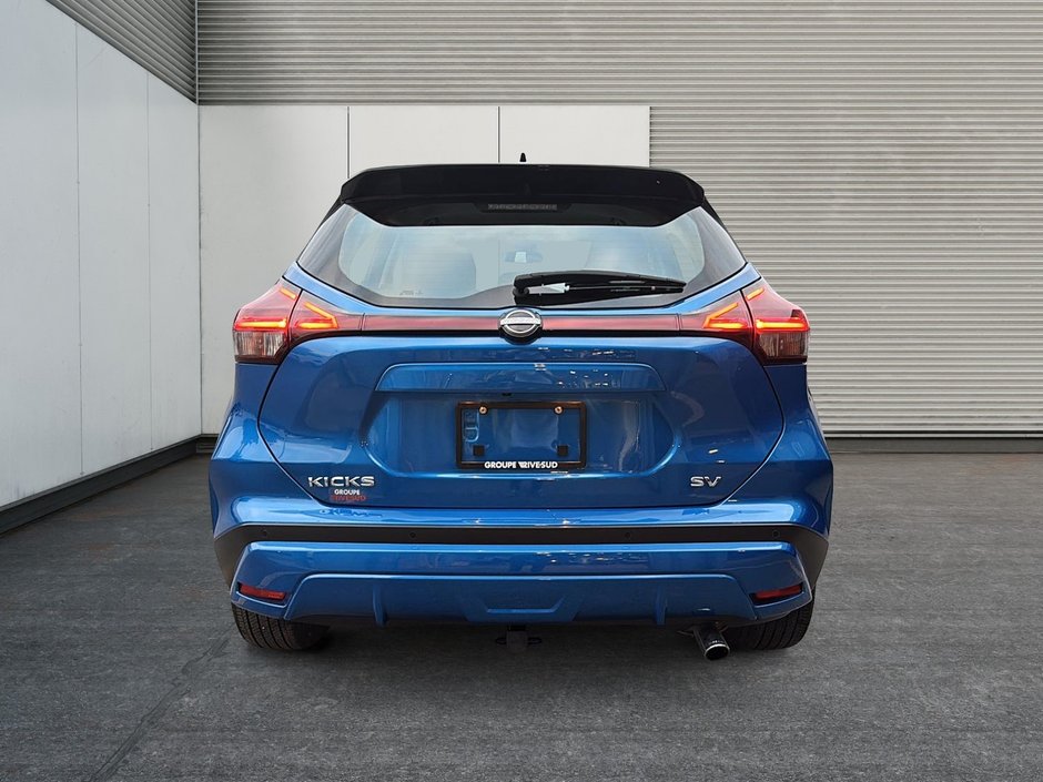 2022 Nissan Kicks SV-2