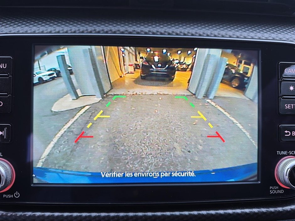 2022 Nissan Kicks SV-15