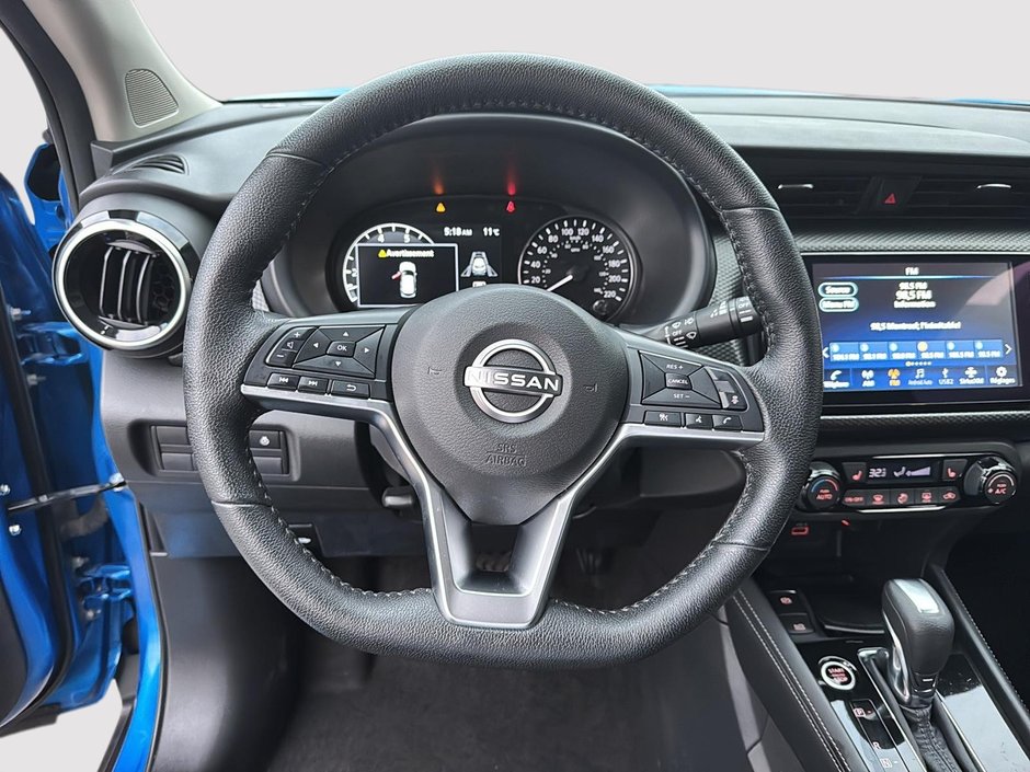 2022 Nissan Kicks SV-11