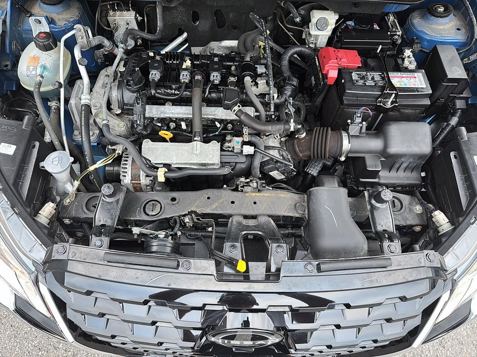 2022 Nissan Kicks SV-7