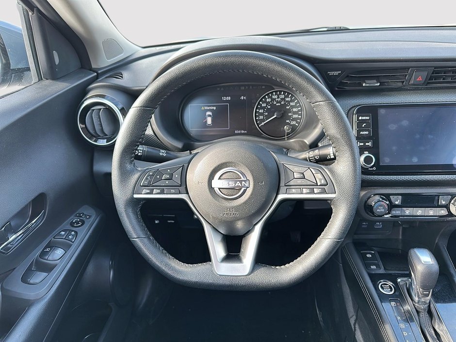 2022 Nissan Kicks SV-11