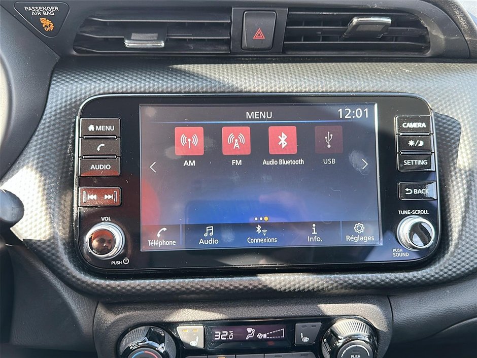 2022 Nissan Kicks SV-16