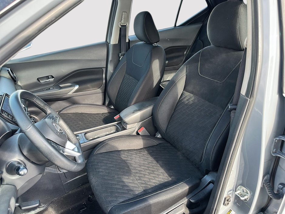 2022 Nissan Kicks SV-8