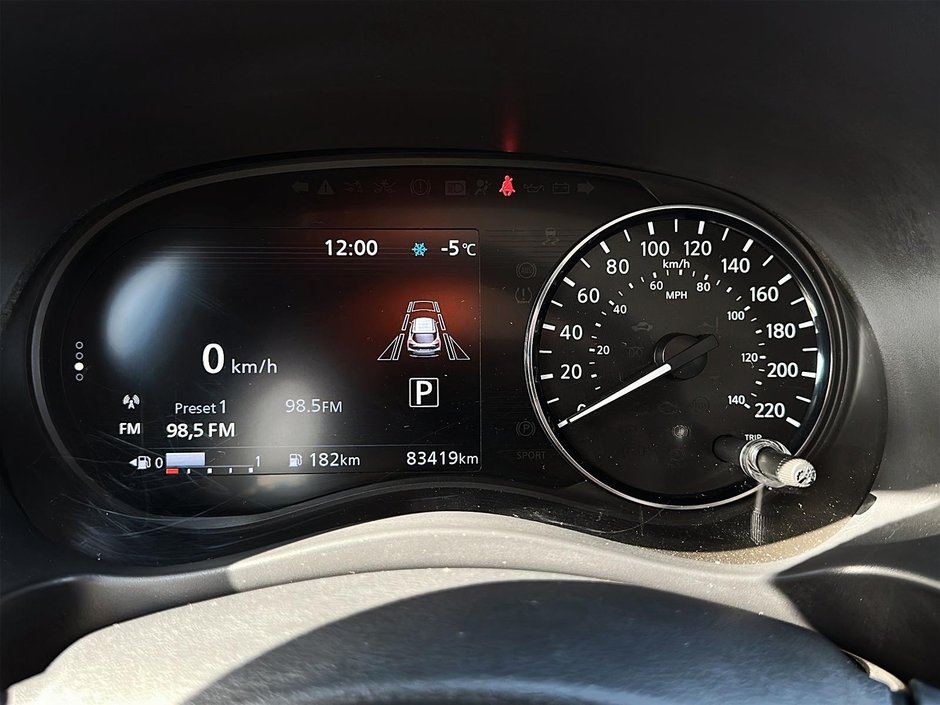 2022 Nissan Kicks SV-13