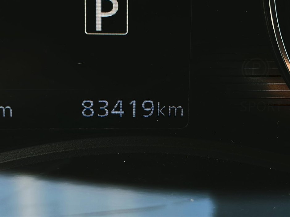 2022 Nissan Kicks SV-12