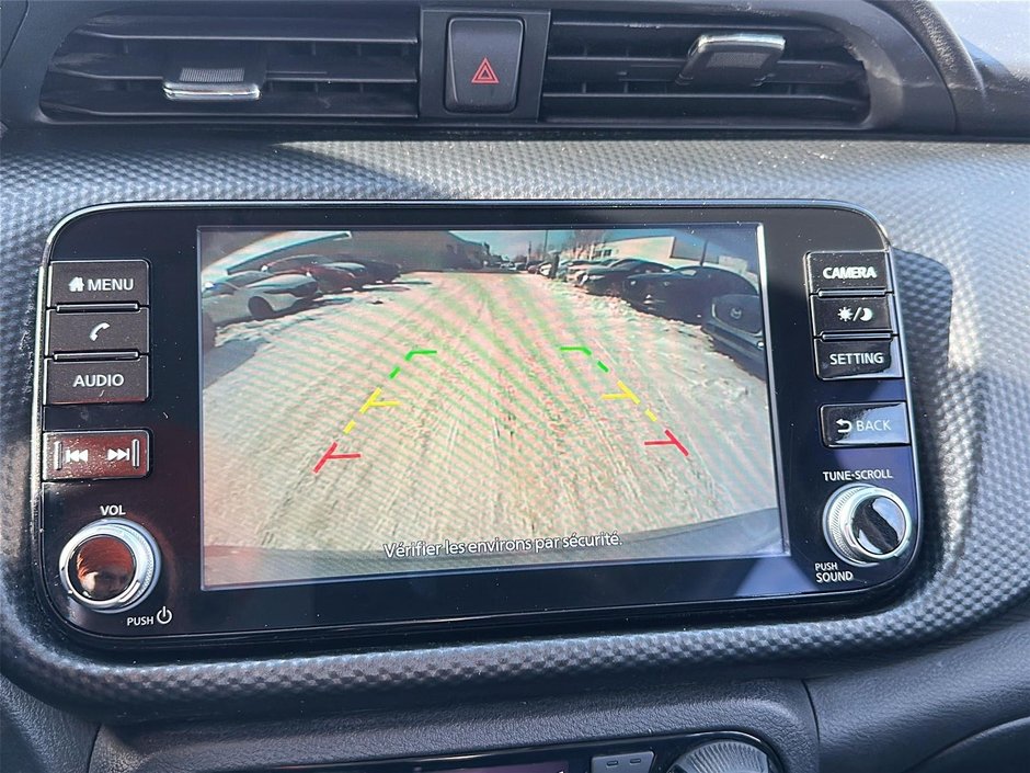 2022 Nissan Kicks SV-15