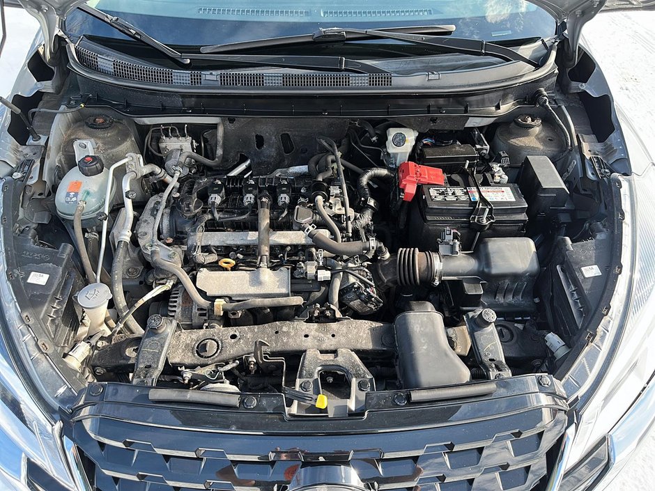 2022 Nissan Kicks SV-7