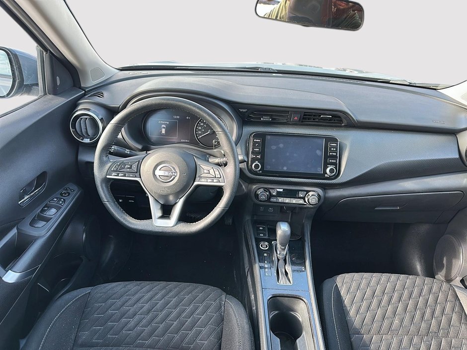 2022 Nissan Kicks SV-9