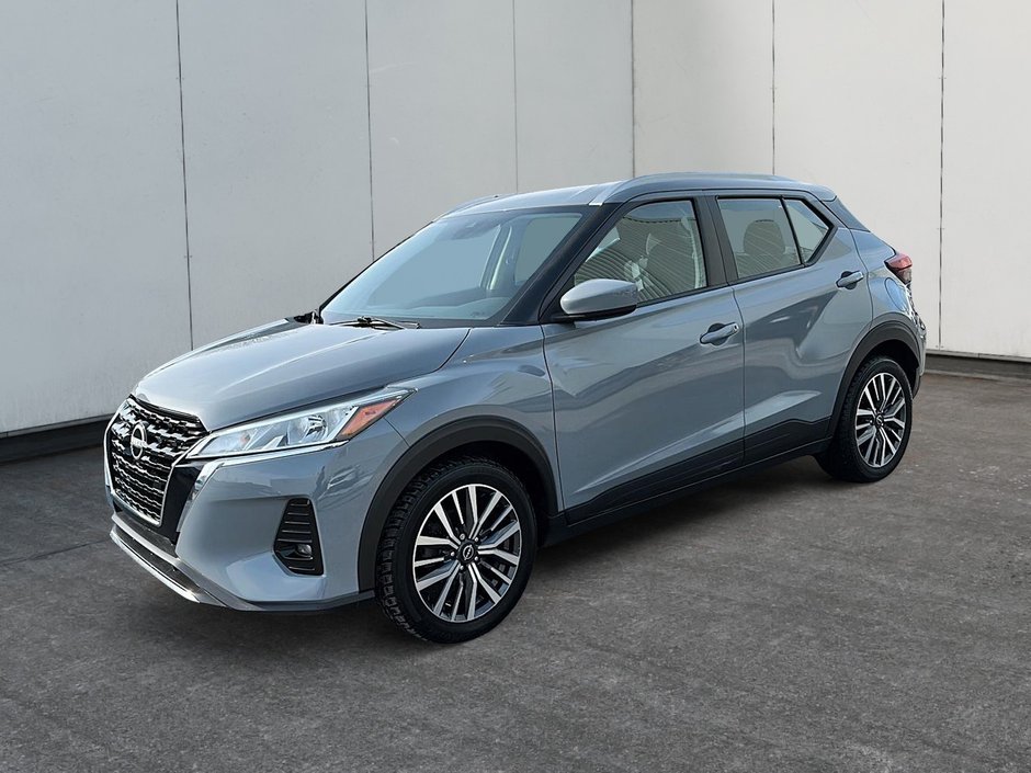 Nissan Kicks SV 2022-0