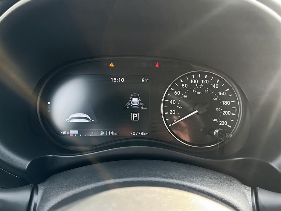 Nissan Kicks SV 2022-13