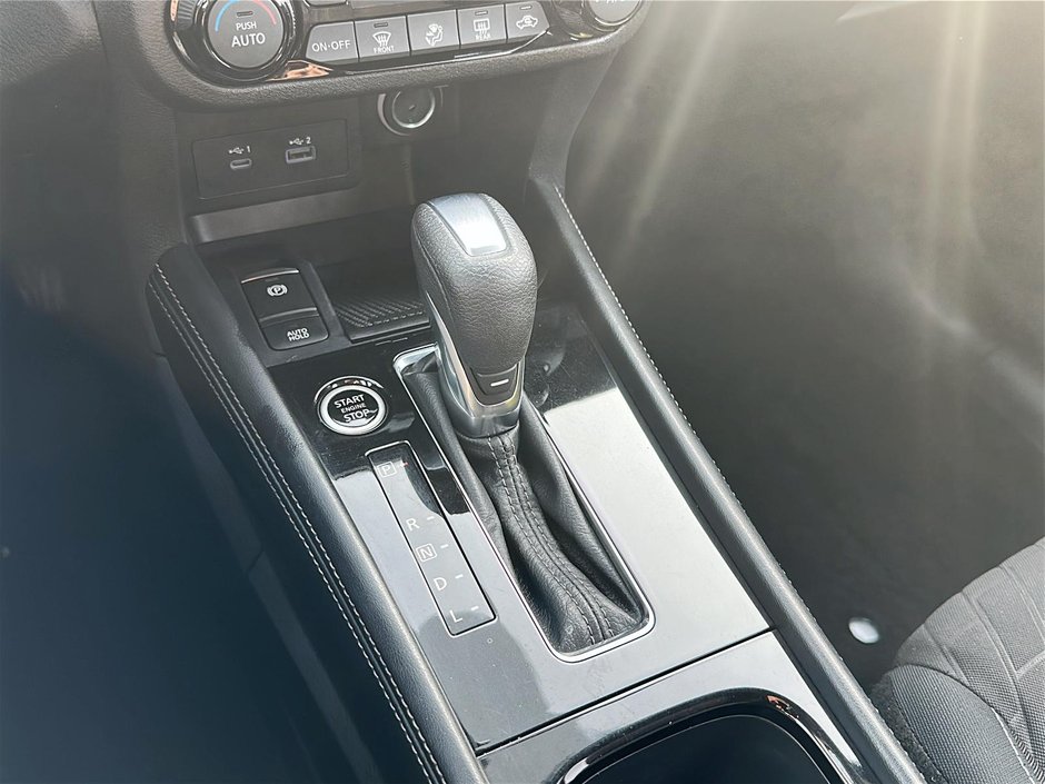 Nissan Kicks SV 2022-14