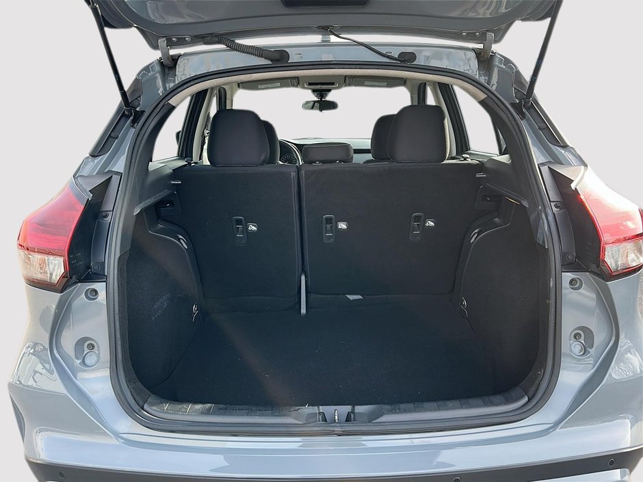 Nissan Kicks SV 2022-5