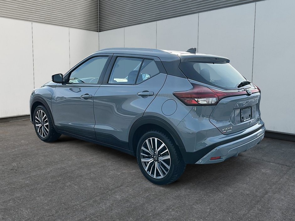 Nissan Kicks SV 2022-3