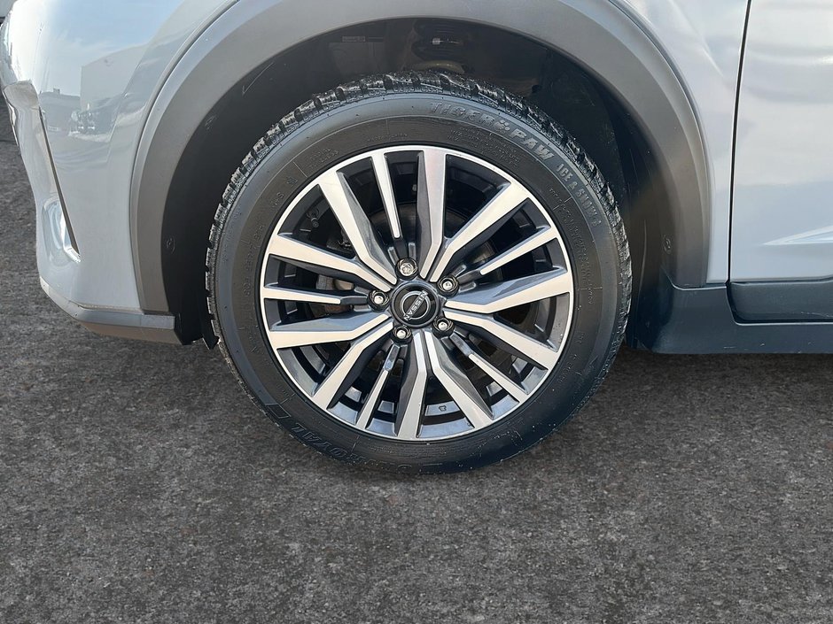 Nissan Kicks SV 2022-6