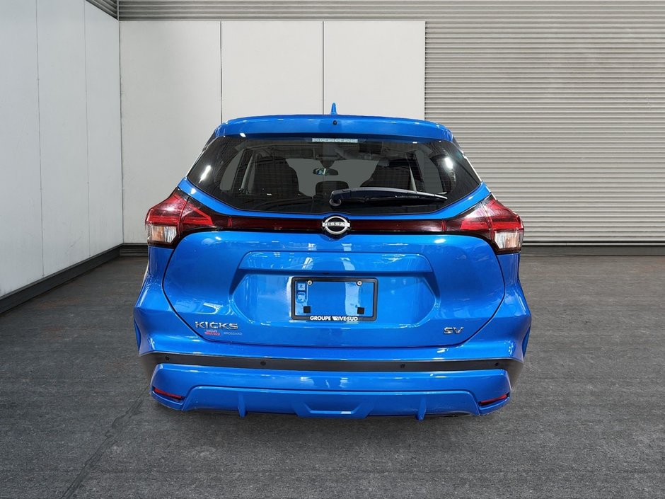2022 Nissan Kicks SV-2