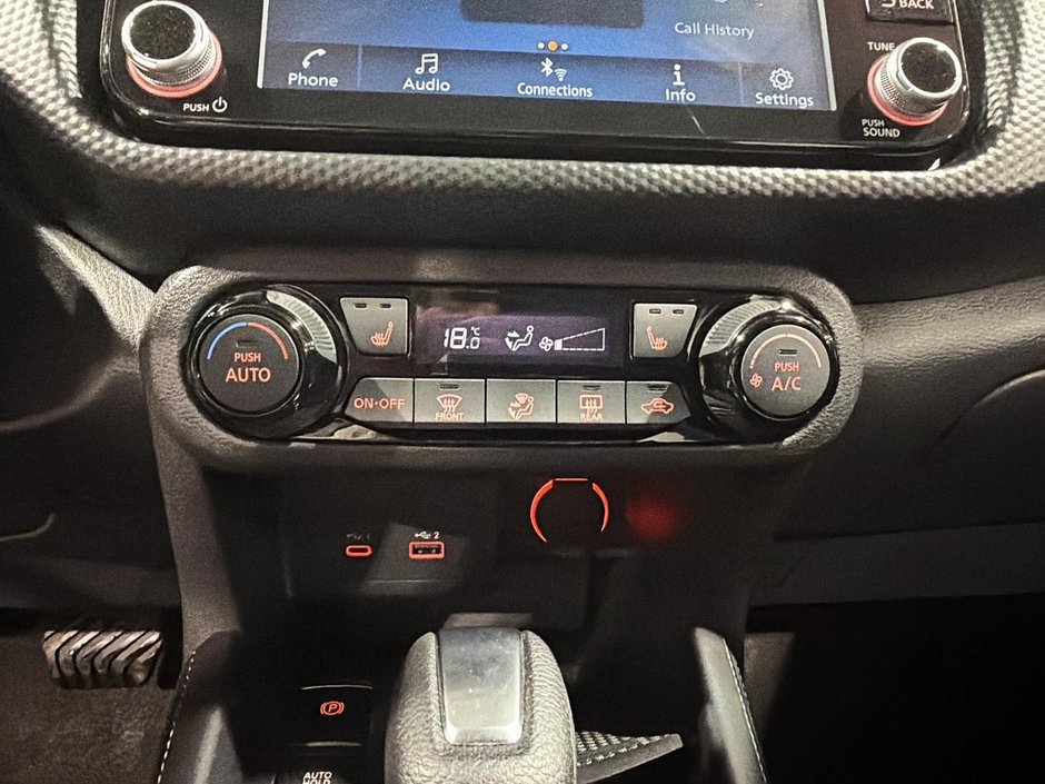 2022 Nissan Kicks SV-14