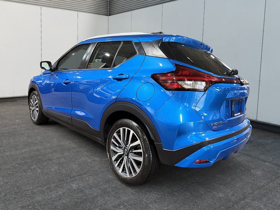 2022 Nissan Kicks SV-3