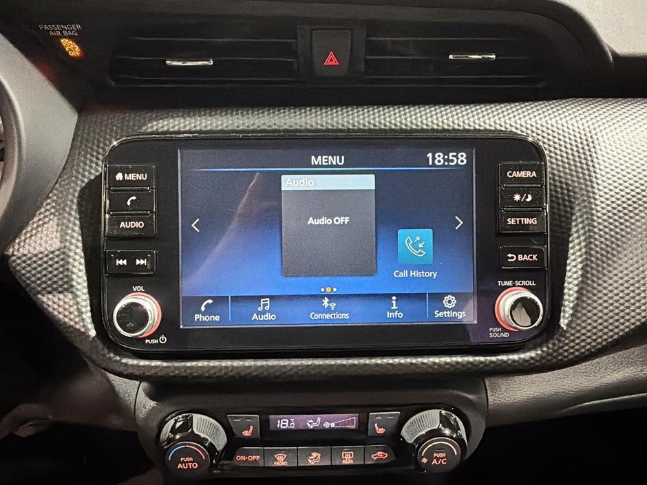 2022 Nissan Kicks SV-17