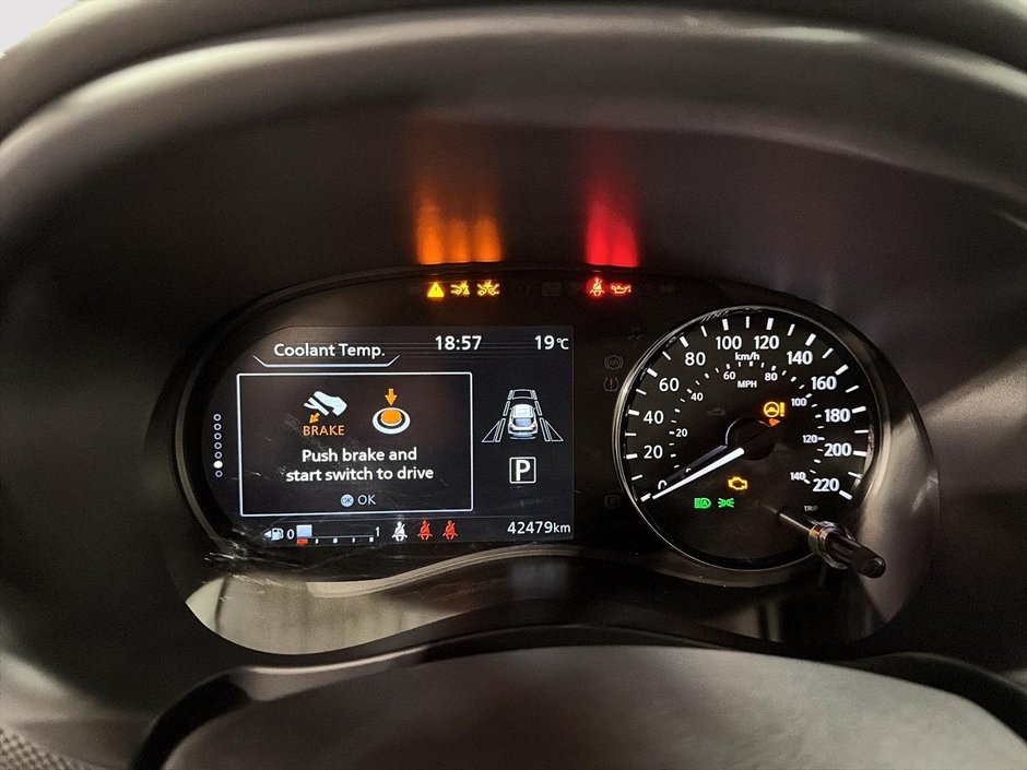 2022 Nissan Kicks SV-12