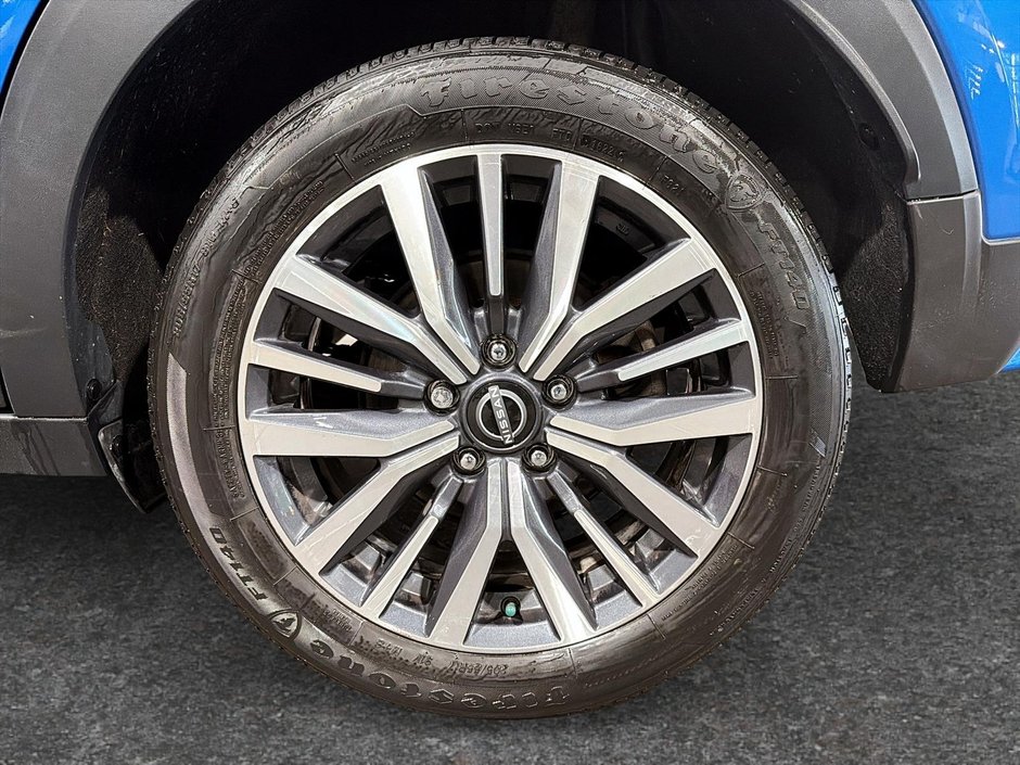 2022 Nissan Kicks SV-6