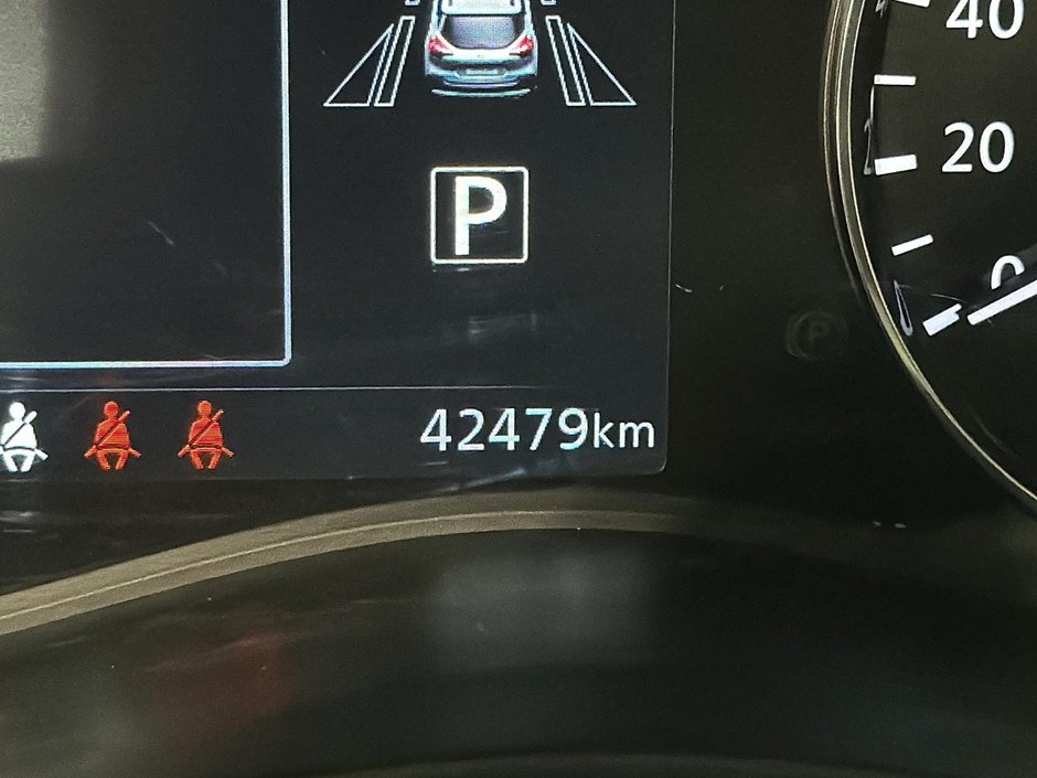2022 Nissan Kicks SV-13