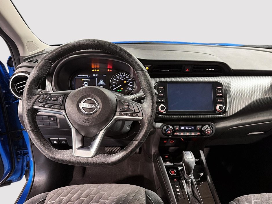 2022 Nissan Kicks SV-9