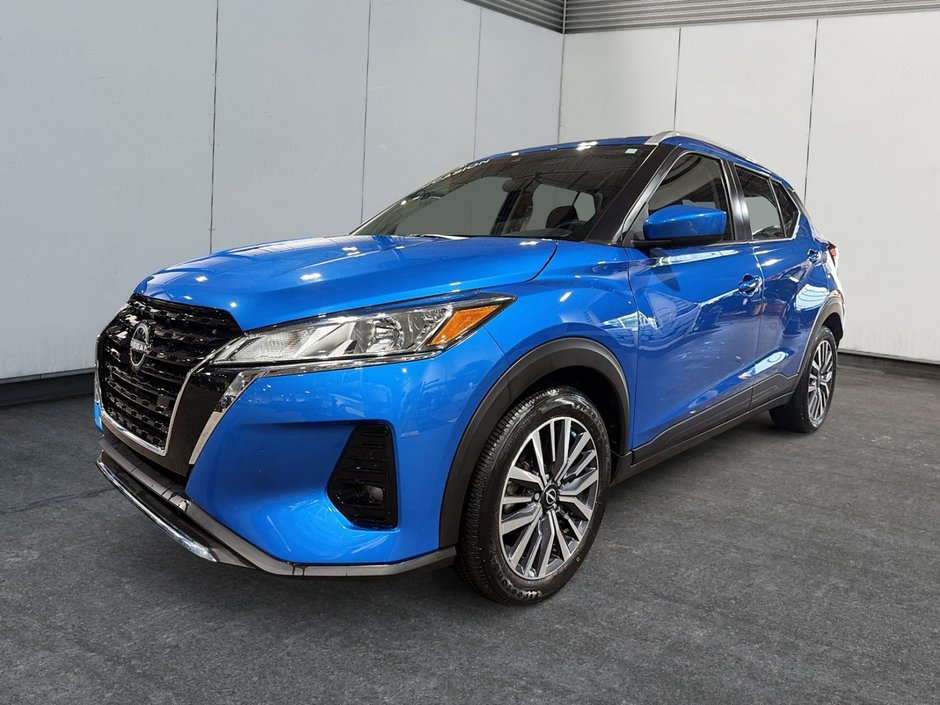 2022 Nissan Kicks SV-0
