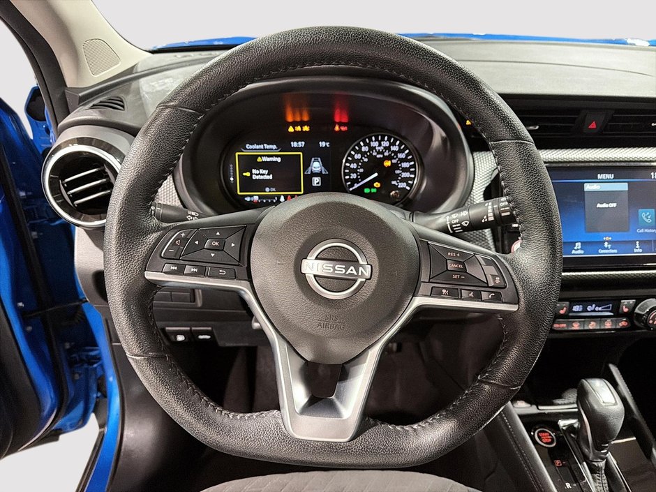 2022 Nissan Kicks SV-11