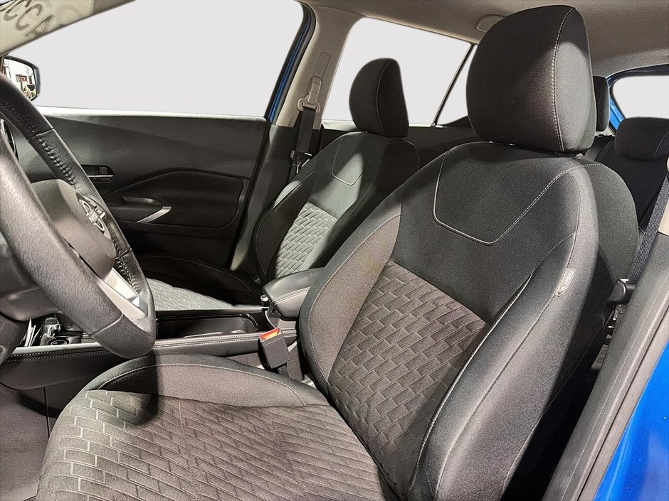 2022 Nissan Kicks SV-8