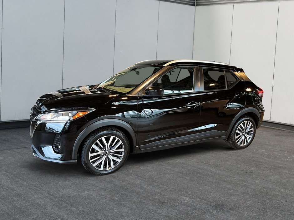 2022 Nissan Kicks SV-0