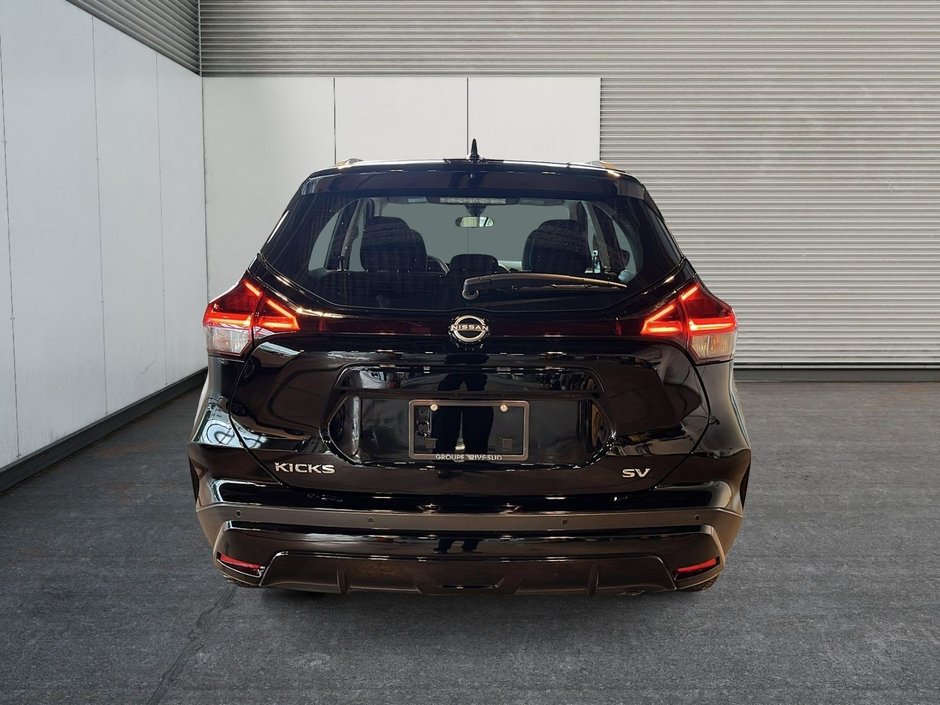 2022 Nissan Kicks SV-2